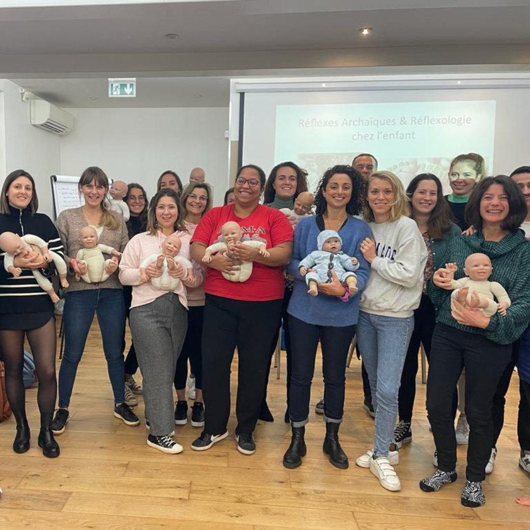 Formation avancée en pédiatrie avec Isabelle Tousch