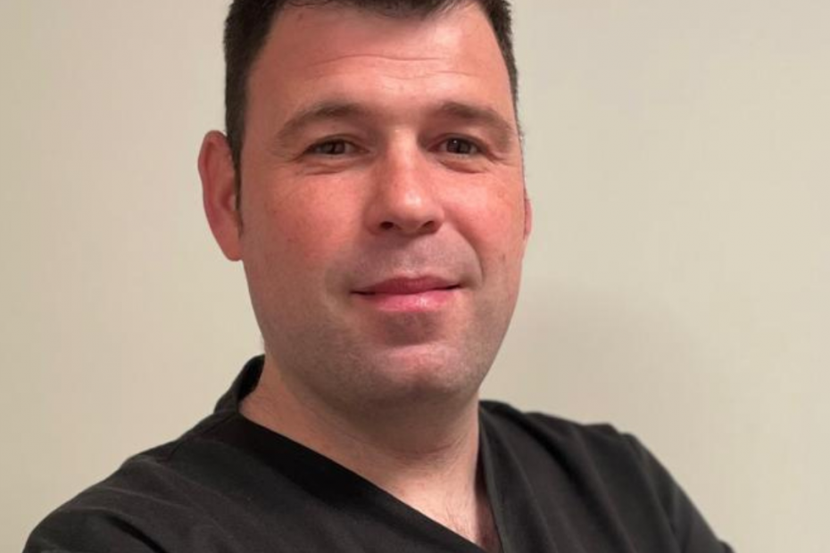 Miguel Bacas - Formateur Osteo-Evolution Espagne