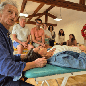 Formation « Le chemin du cœur » avec Bruno Ducoux - Octobre 2025 aix (1)