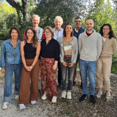 Formation « Le chemin du cœur » avec Bruno Ducoux - Octobre 2025 aix (1)