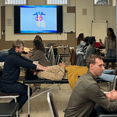 Formation « Nouvelle approche du nerf vague » avec Éric Marlien - Septembre 2025 (1)