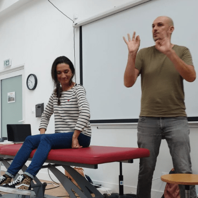 Le Toucher de l’âme à Bordeaux avec François Bonnal - Octobre 2025 (1)