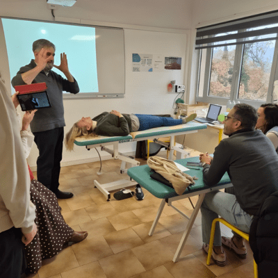 Le lien mécanique ostéopathique (LMO) – Le Crâne - Prat - dec2025