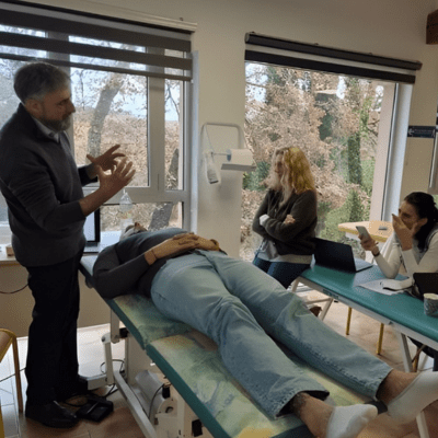 Le lien mécanique ostéopathique (LMO) – Le Crâne - Prat - dec2025