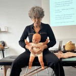Retour sur la formation Méthodologie ostéopathique, approche pédiatrique