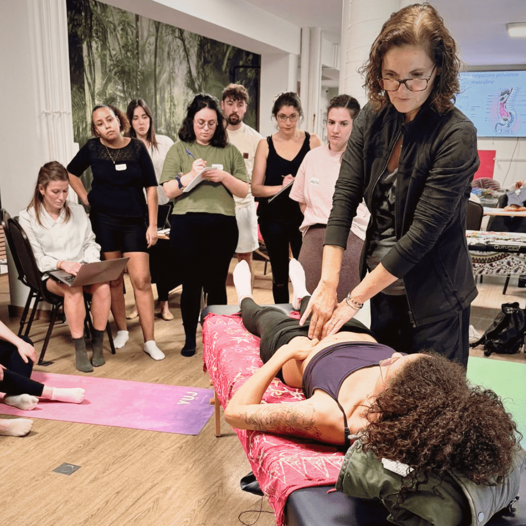 Retour sur la formation Accompagnement ostéopathique de la fertilité et du parcours PMA à Paris - mars 2026