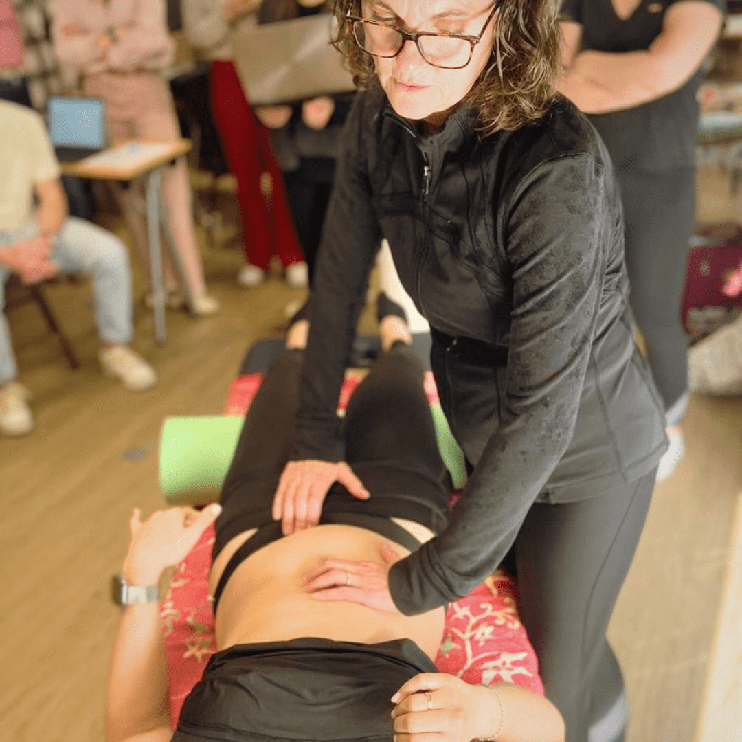 Retour sur la formation Accompagnement ostéopathique de la fertilité et du parcours PMA à Paris - mars 2026