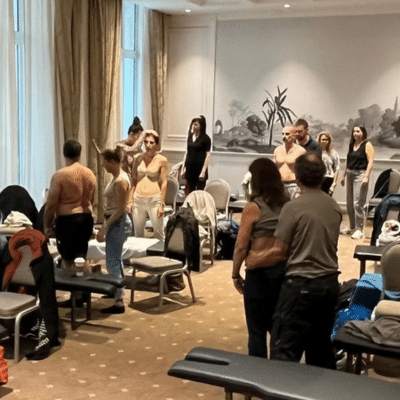 Prise en charge ostéopathique des hernies discales lombaires : retour sur la formation à Lausanne