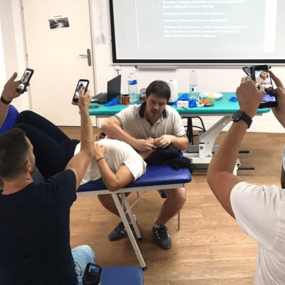 Prise en charge ostéopathique du bruxisme : retour sur la formation à Bordeaux