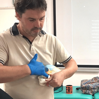 Prise en charge ostéopathique du bruxisme : retour sur la formation à Bordeaux